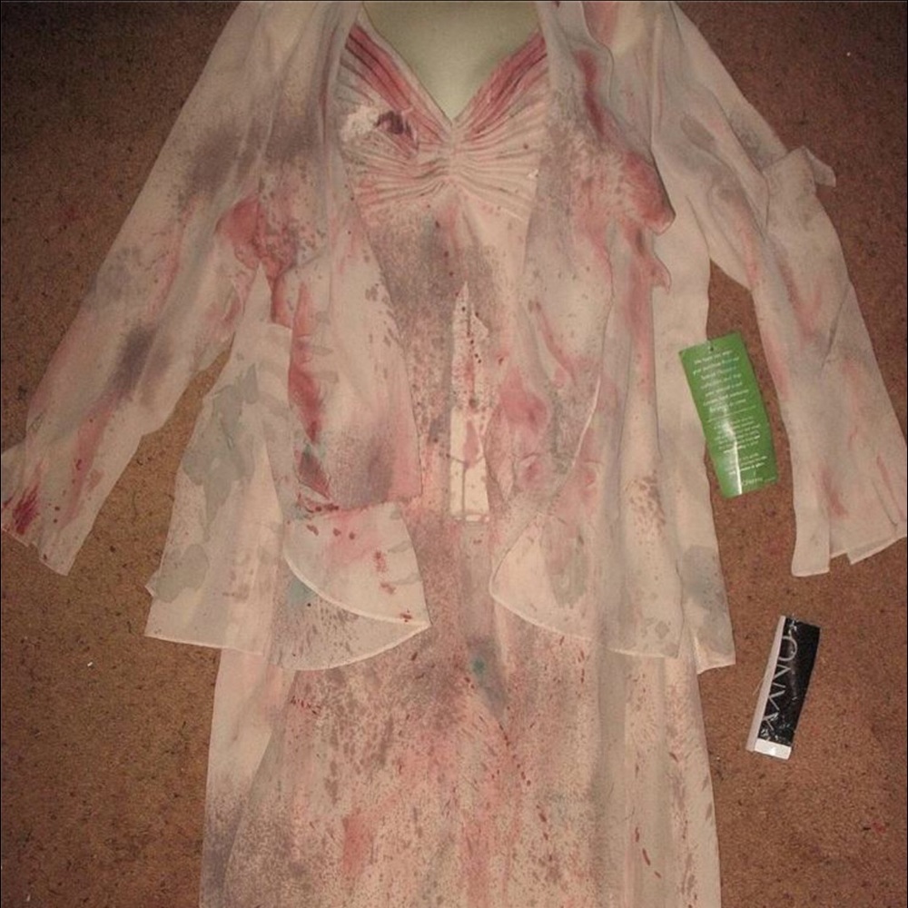 Mother of Bride Zombie Gown. 2 piece. Size 12